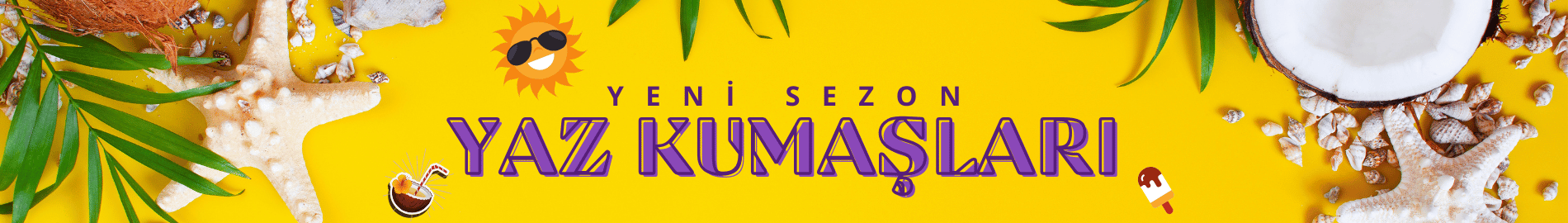 Kumaşzade Masaüstü Slider Banner