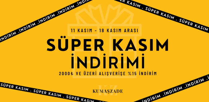 Kumaşzade Masaüstü Slider Süper KASIM Mobil