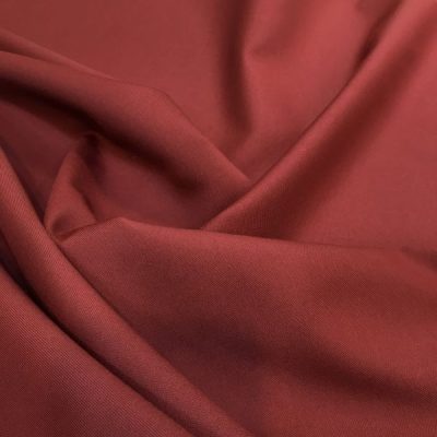 Oğuz Gabardin Kiremit Bordo Kumaş