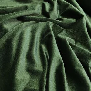 zümrüt yeşili kadife