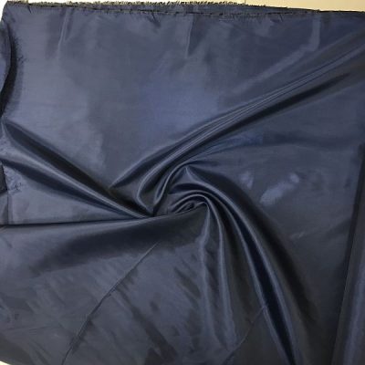 lacivert polyester astar
