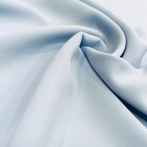 İnce Krep Bebe Mavi