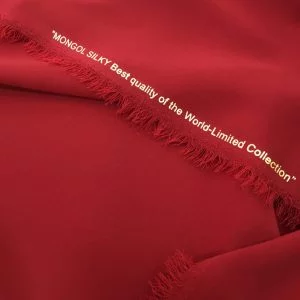 İnce Krep Kırmızı