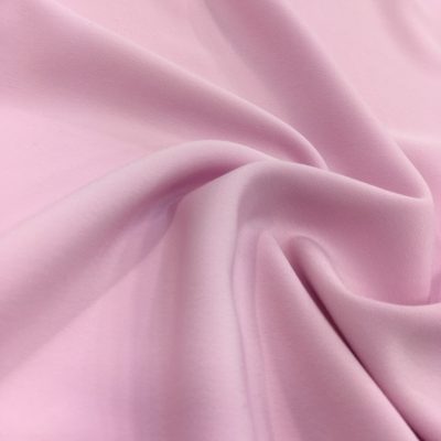 İnce Krep Şeker Pembe