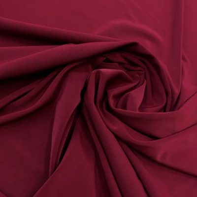 Sandey Kumaş Bordo