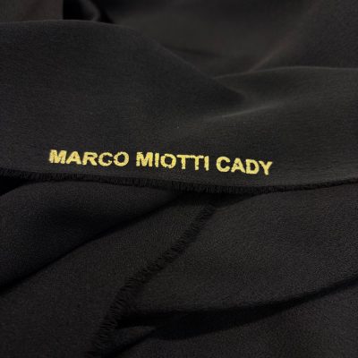 Marco Miotti Siyah