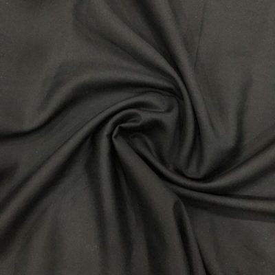 Poplin Siyah