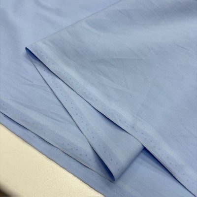 Poplin Kumaş Bebe Mavi