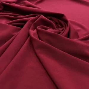 Sandey Kumaş Bordo