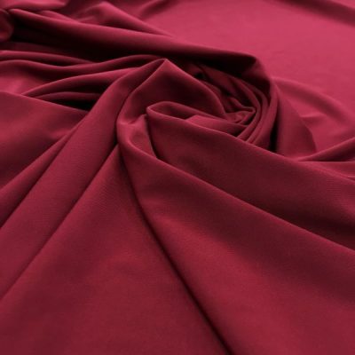 Sandey Kumaş Bordo