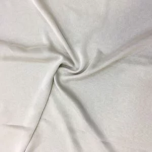 Janjanlı Şifon Açık Gri