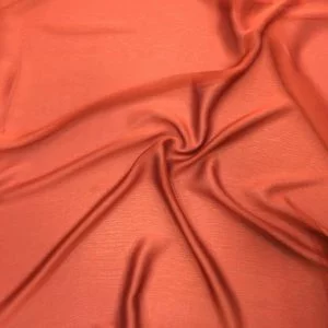 Janjanlı Şifon Kiremit