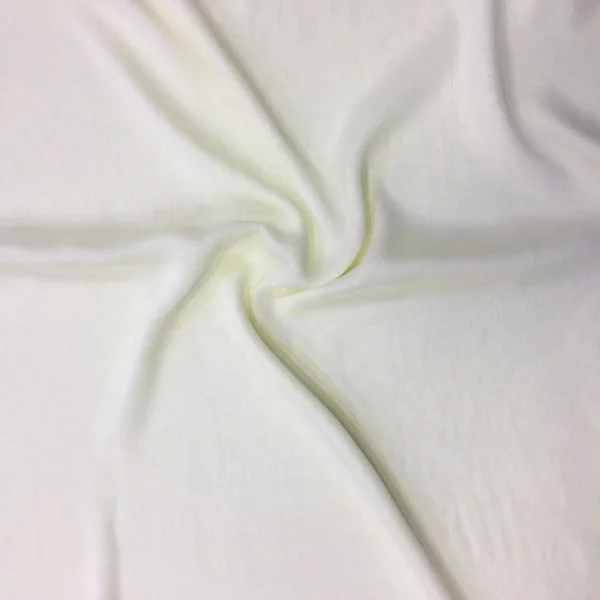 Janjanlı Şifon Krem