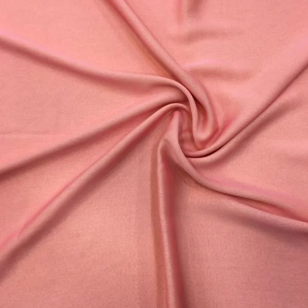 Janjanlı Şifon Pembe