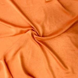 Janjanlı Şifon İndigo Orange