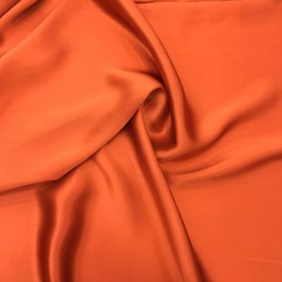 Armani Saf İpek Orange