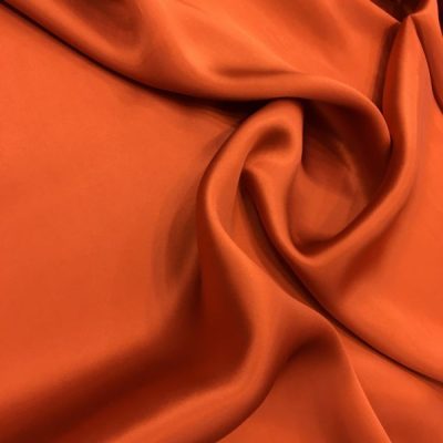 Armani Saf İpek Orange