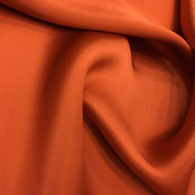 Armani Saf İpek Orange