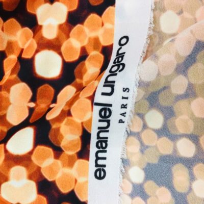 Emanuel Ungaro Krep 7