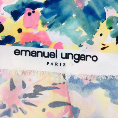 Emanuel Ungaro Krep 8