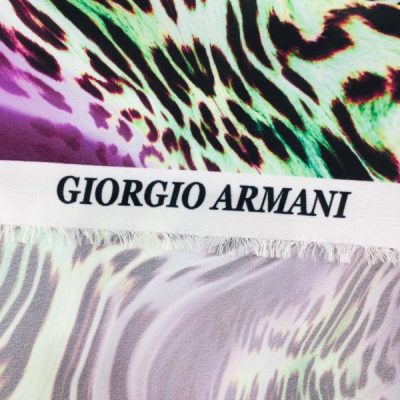 Giorgio Armani Krep 7