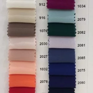 Zara Krep Şifon Kartela