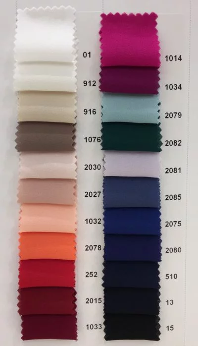 Zara Krep Şifon Kartela