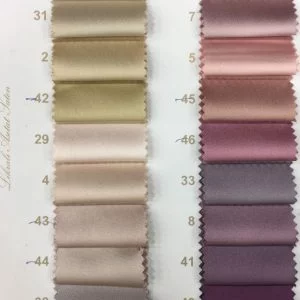 Asetat Saten Kartela 1