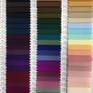 Medine İpeği Kartela