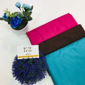 Pamuk Vua Şal Modeli 2