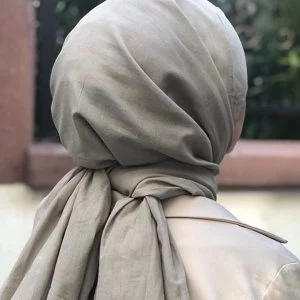 Pamuk Vua Şal Modeli