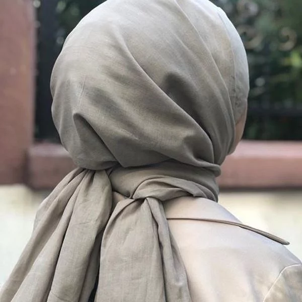 Pamuk Vua Şal Modeli