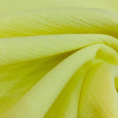 Şile Bezi Limon Sarısı