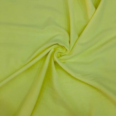 Şile Bezi Limon Sarısı