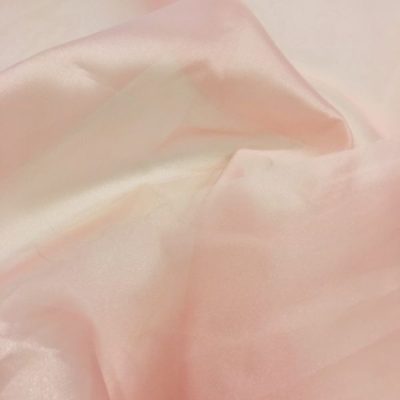 Gazar Organze Pudra Pembe