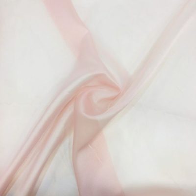 Gazar Organze Pudra Pembe