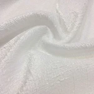 Abiyelik Brokar Beyaz