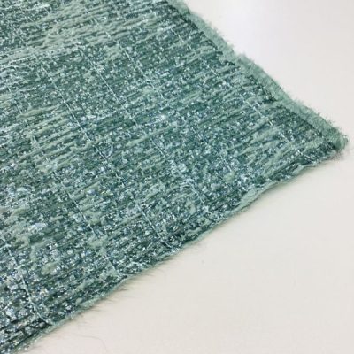 Abiyelik Brokar Mint Yeşili