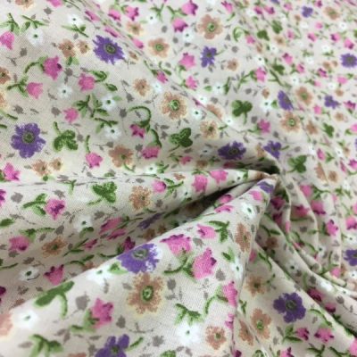Desenli Poplin 21