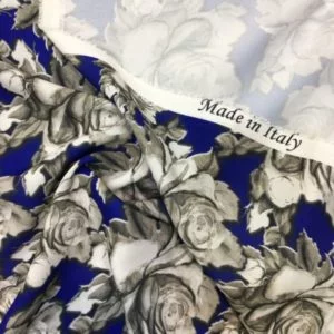 Özel Desen Jorjet Krep 1