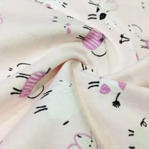 Bebek Desenli Poplin 3