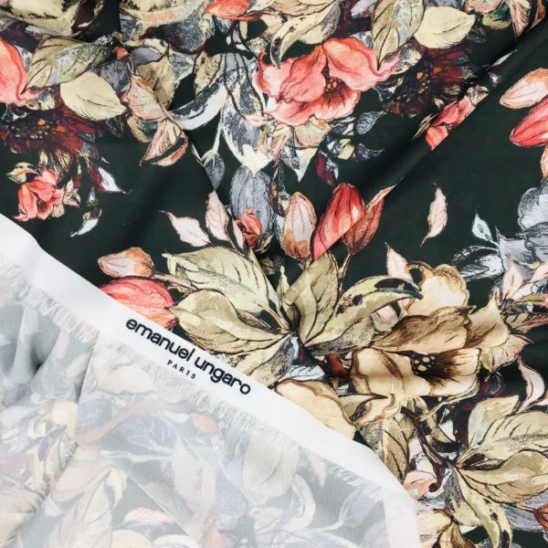 Emanuel Ungaro Krep 11