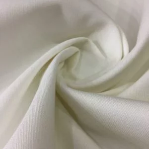 Duck Keten Kumaş Kırık Beyaz