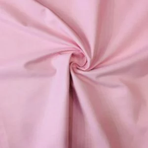 Duck Keten Kumaş Şeker Pembe