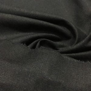 Siyah Pamuk Keten