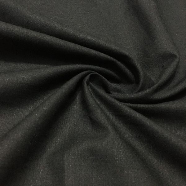 Siyah Pamuk Keten