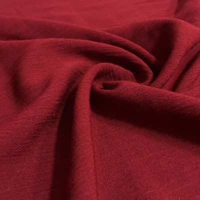 Bordo Şile Bezi