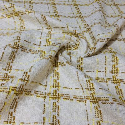 Krem Gold Chanel Kumaş