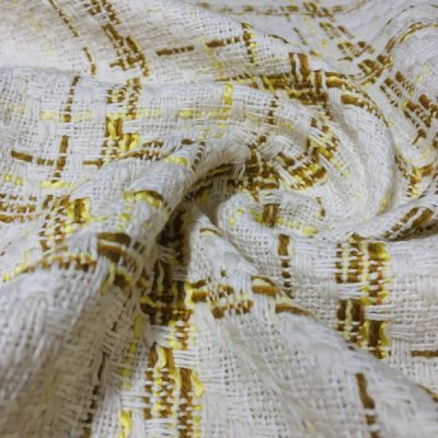 Krem Gold Chanel Kumaş