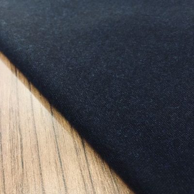 Lacivert Yünlü Flanel ÜK